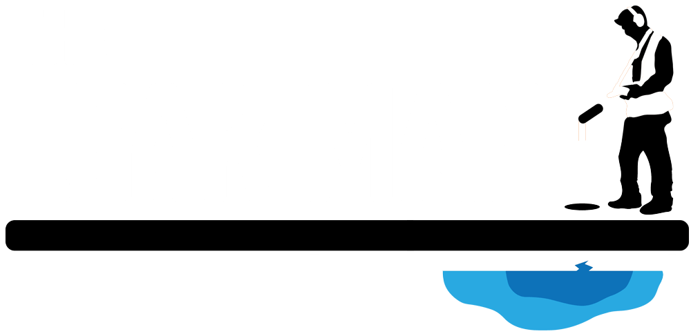 The Leak Man Sydney Leak Detection Logo