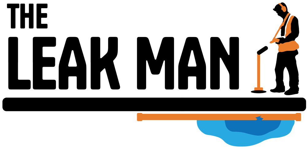 The Leak Man Sydney Leak Detection Logo