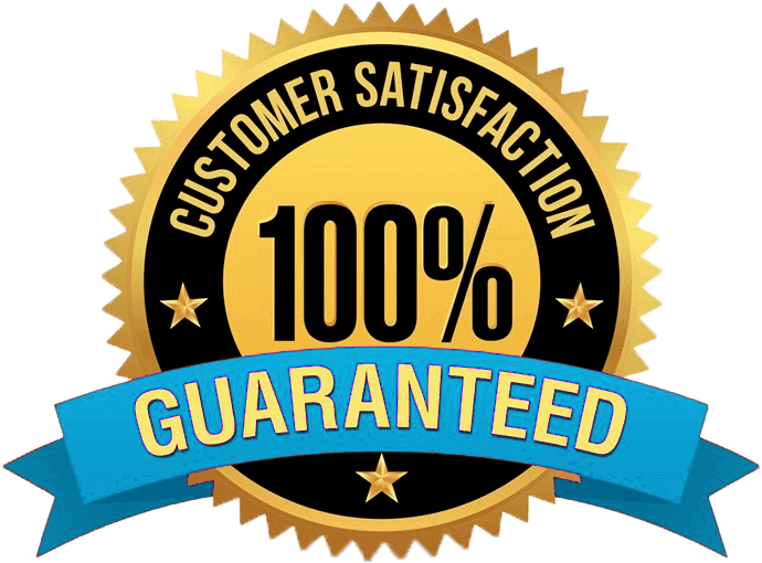 Satisfaction Guarantee