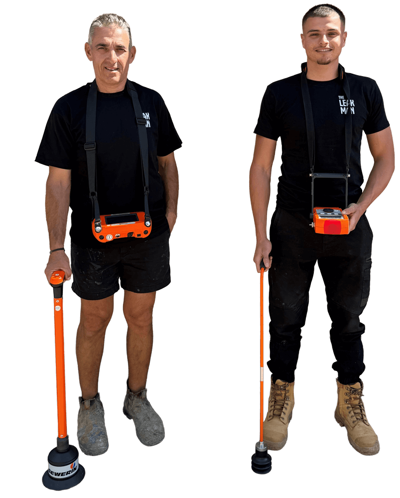 Dave Cutout 2 The Leak Man Sydney